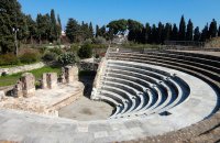 Roman Odeon, Kos, wondergreece.gr