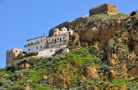 Monastery of Ai Giorgis, Skyros, wondergreece.gr