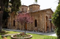 The Holy Monastery of Asomati - Petraki, Attiki Prefecture, wondergreece.gr