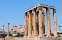 Ναός Ολυμπίου Διός και Πύλη του Αδριανού, Ν. Αττικής, wondergreece.gr