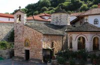 Monastery of Agios Ioannis Prodromos, Ioannina Prefecture, wondergreece.gr Monastery of Agios Ioannis Prodromos, Ioannina Prefecture, wondergreece.gr