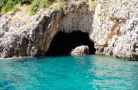 Paleokastritsa Caves , Kerkyra (Corfu), wondergreece.gr
