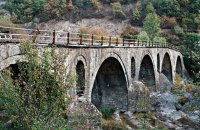 Γέφυρα Σπανού, Ν. Γρεβενών, wondergreece.gr