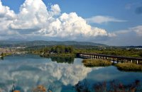Stratos Artificial lake, Aetoloakarnania Prefecture, wondergreece.gr