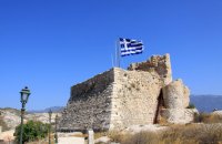 Fort of Knights of Agios Ioannis, Kastelorizo, wondergreece.gr
