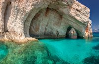 Blue Caves, Zakynthos, wondergreece.gr