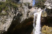 Forada's Waterfall's, Evia Prefecture, wondergreece.gr