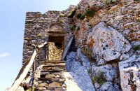 Castle Koskina, Ikaria, wondergreece.gr