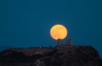 116 Archaeological sites open in the light of the full moon, Articles, wondergreece.gr