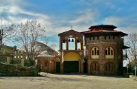 Analipseos Monastery, Serres Prefecture, wondergreece.gr