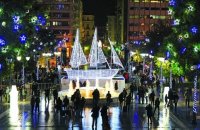 Christmas 2016 in festive Athens, Articles, wondergreece.gr