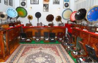 Museum Gramophone, Radio Phonograph & Music , Lefkada, wondergreece.gr