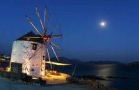 Gone with the wind …mill, Articles, wondergreece.gr