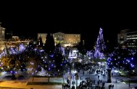 Christmas 2016 in festive Athens, Articles, wondergreece.gr